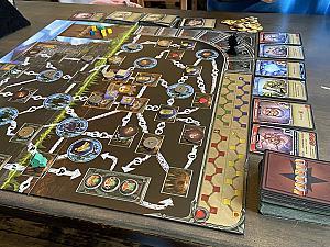 Кланк! Подземное приключение