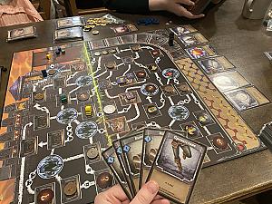 Кланк! Подземное приключение