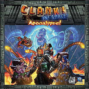 
                            Изображение
                                                                дополнения
                                                                «Clank! In! Space! Apocalypse!»
                        