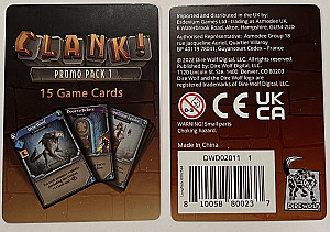 Clank!: Promo Pack 1