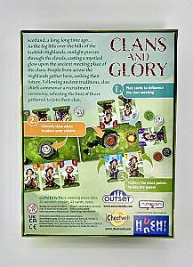 Кланы и слава