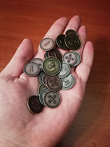 Железные монеты