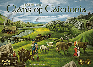 Кланы Каледонии
