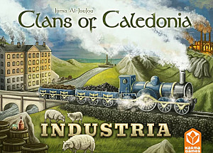 
                                                Изображение
                                                                                                        дополнения
                                                                                                        «Clans of Caledonia: Industria»
                                            
