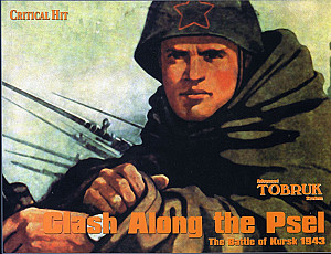 
                            Изображение
                                                                настольной игры
                                                                «Clash Along the Psel: The Battle of Kursk 1943»
                        