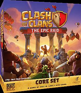 Clash of Clans: The Epic Raid