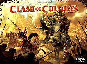 
                            Изображение
                                                                настольной игры
                                                                «Clash of Cultures»
                        