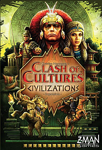 
                            Изображение
                                                                дополнения
                                                                «Clash of Cultures: Civilizations»
                        
