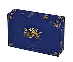 
                            Изображение
                                                                настольной игры
                                                                «Clash of Deck: Deluxe Box»
                        