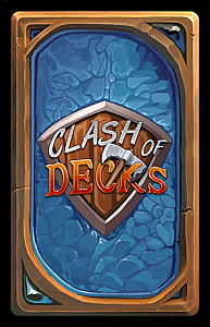 
                                                Изображение
                                                                                                        настольной игры
                                                                                                        «Clash of Decks: Starter Kit»
                                            
