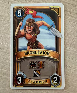 
                            Изображение
                                                                промо
                                                                «Clash of Decks: Champion – Broblivion»
                        