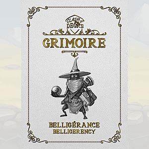 
                            Изображение
                                                                дополнения
                                                                «Clash of Decks. Grimoire: Belligerency»
                        