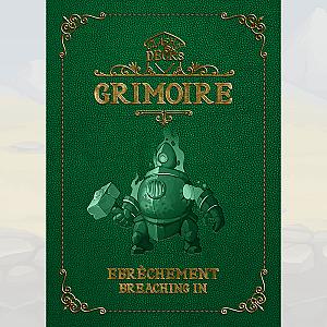 
                            Изображение
                                                                дополнения
                                                                «Clash of Decks. Grimoire: Breaching In»
                        