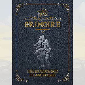 
                            Изображение
                                                                дополнения
                                                                «Clash of Decks. Grimoire: Deliquescence»
                        