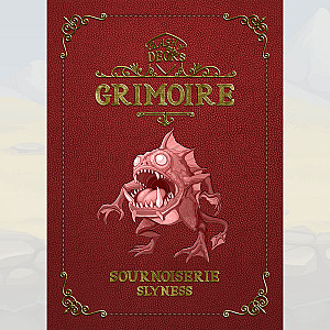 
                            Изображение
                                                                дополнения
                                                                «Clash of Decks. Grimoire: Slyness»
                        