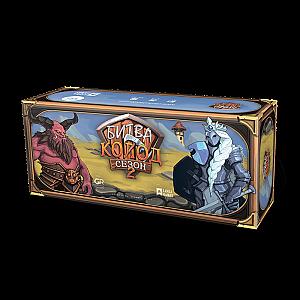 Коробка для хранения "Битва колод. 2 сезон"