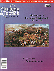 Clash of the Eagles: Borodino & Friedland