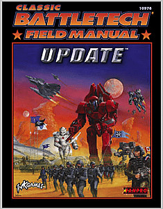 Classic BattleTech Field Manual: Updates