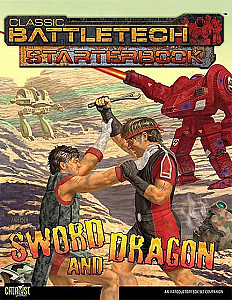 
                            Изображение
                                                                дополнения
                                                                «Classic Battletech Starterbook: Sword and Dragon»
                        