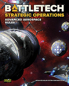 Classic Battletech: Strategic Operations