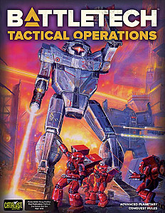 
                            Изображение
                                                                дополнения
                                                                «Classic Battletech: Tactical Operations»
                        