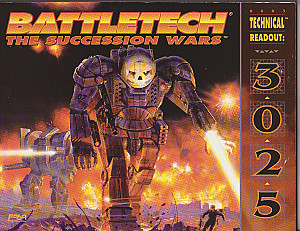 
                            Изображение
                                                                дополнения
                                                                «Classic Battletech: Technical Readout 3025»
                        