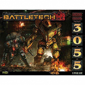 
                            Изображение
                                                                дополнения
                                                                «Classic BattleTech: Technical Readout 3055 Upgrade»
                        