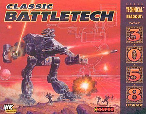 
                            Изображение
                                                                дополнения
                                                                «Classic BattleTech: Technical Readout 3058 Upgrade»
                        