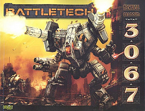 
                            Изображение
                                                                дополнения
                                                                «Classic BattleTech: Technical Readout 3067»
                        