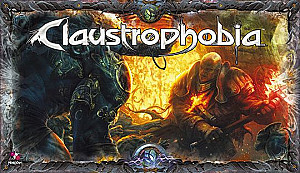 
                            Изображение
                                                                настольной игры
                                                                «Claustrophobia»
                        