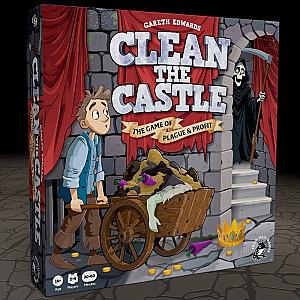 Clean the Castle