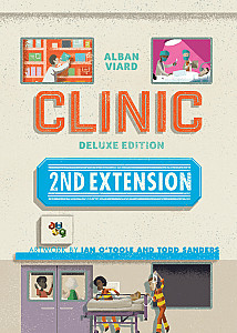 
                            Изображение
                                                                дополнения
                                                                «Clinic: Deluxe Edition – 2nd Extension»
                        