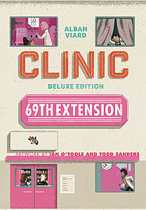 
                            Изображение
                                                                дополнения
                                                                «Clinic: Deluxe Edition – 69th Pink Extension»
                        