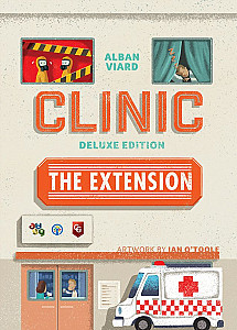 
                            Изображение
                                                                дополнения
                                                                «CliniC: Deluxe Edition – The Extension»
                        