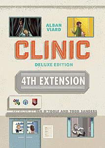
                            Изображение
                                                                дополнения
                                                                «Clinic: Deluxe Edition – The Extension 4»
                        
