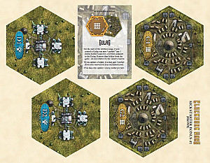 
                            Изображение
                                                                дополнения
                                                                «Clockwork Wars: Gulag & Dynamo Bonus Tiles»
                        