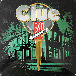 
                            Изображение
                                                                настольной игры
                                                                «Clue: 50th Anniversary Edition»
                        