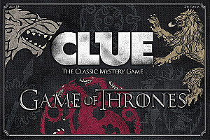 
                            Изображение
                                                                настольной игры
                                                                «Clue: Game of Thrones»
                        