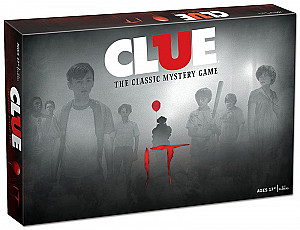 
                            Изображение
                                                                настольной игры
                                                                «CLUE: IT»
                        