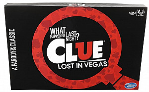 
                            Изображение
                                                                настольной игры
                                                                «Clue: Lost in Vegas»
                        