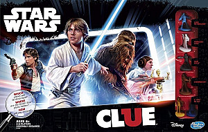 
                            Изображение
                                                                настольной игры
                                                                «Clue: Star Wars»
                        