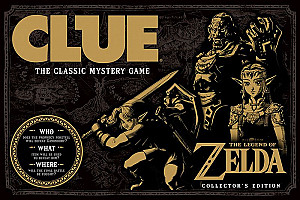 
                            Изображение
                                                                настольной игры
                                                                «CLUE: The Legend of Zelda»
                        