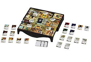 Cluedo дорожная версия (Hasbro)