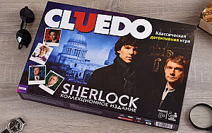 Cluedo: Sherlock edition