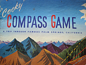 
                                                Изображение
                                                                                                        настольной игры
                                                                                                        «"Cocky" Compass Game»
                                            
