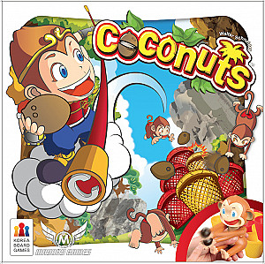 
                            Изображение
                                                                настольной игры
                                                                «Coconuts»
                        