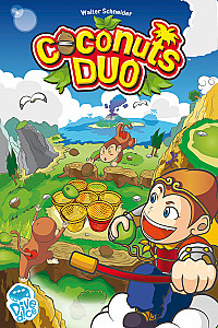
                            Изображение
                                                                настольной игры
                                                                «Coconuts Duo»
                        