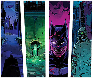 Batman: Everybody Lies