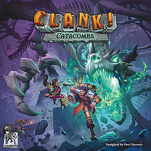 
                                            Изображение
                                                                                                настольной игры
                                                                                                «Clank! Catacombs»
                                        