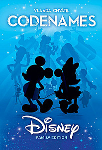 
                            Изображение
                                                                настольной игры
                                                                «Codenames: Disney Family Edition»
                        
